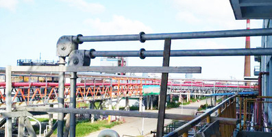 管链输送机选择什么材质比较好？