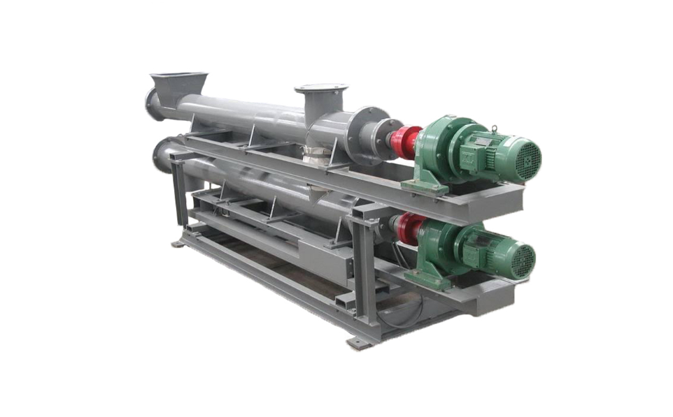 计量螺旋输送机