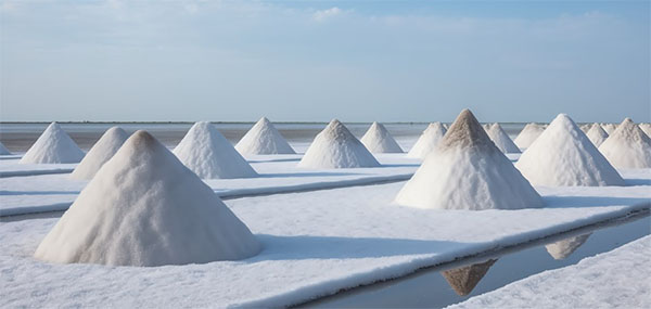 管链输送在盐行业中的应用及优势