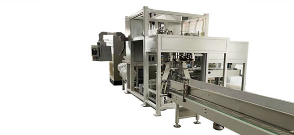 一款全自动小袋包装机的结构介绍