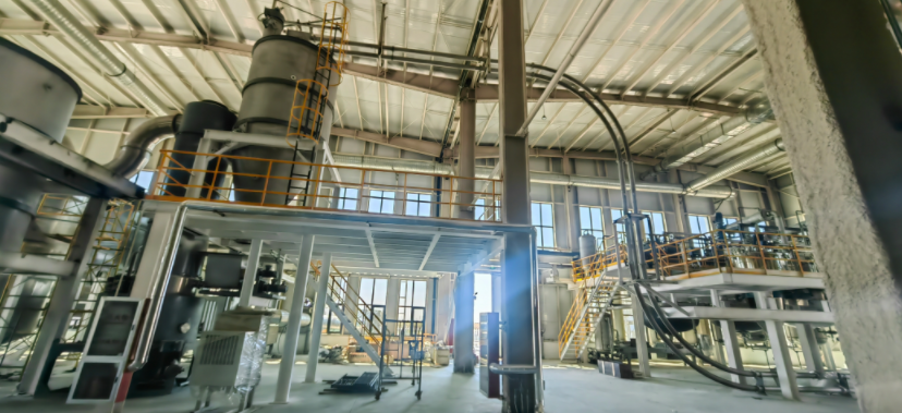 工厂环保改造中管链输送机带来的优势