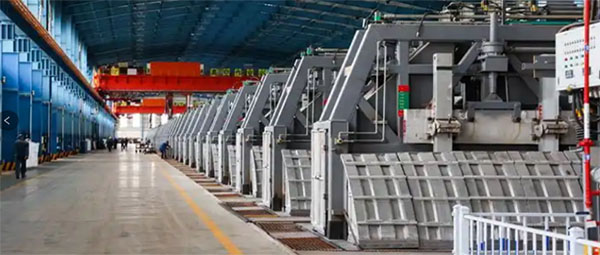 气力输送系统在冶金级氧化铝输送中的应用