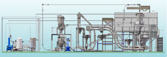 ​正压还是负压？气力输送系统的选型建议