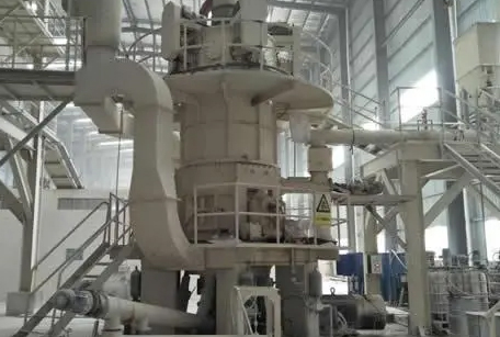 生石灰气力输送