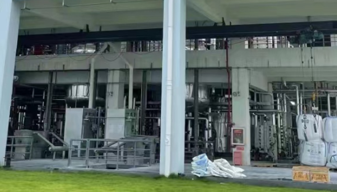 化工行业粉体原料自动化投料的改造方案