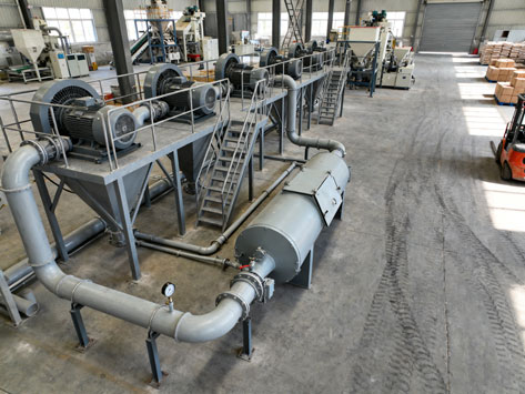 气力输送系统是现代工业的智慧物流