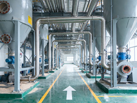 管链输送机应用范围详解