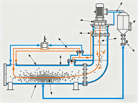气力输送系统能否用于输送纤维状物料