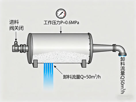 气力输送的基本原理是什么